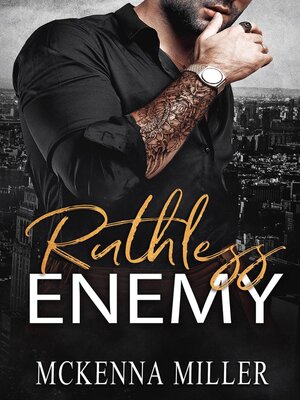 cover image of Ruthless Enemy